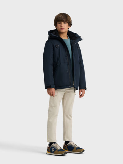 PARKA TREKKING KIDS