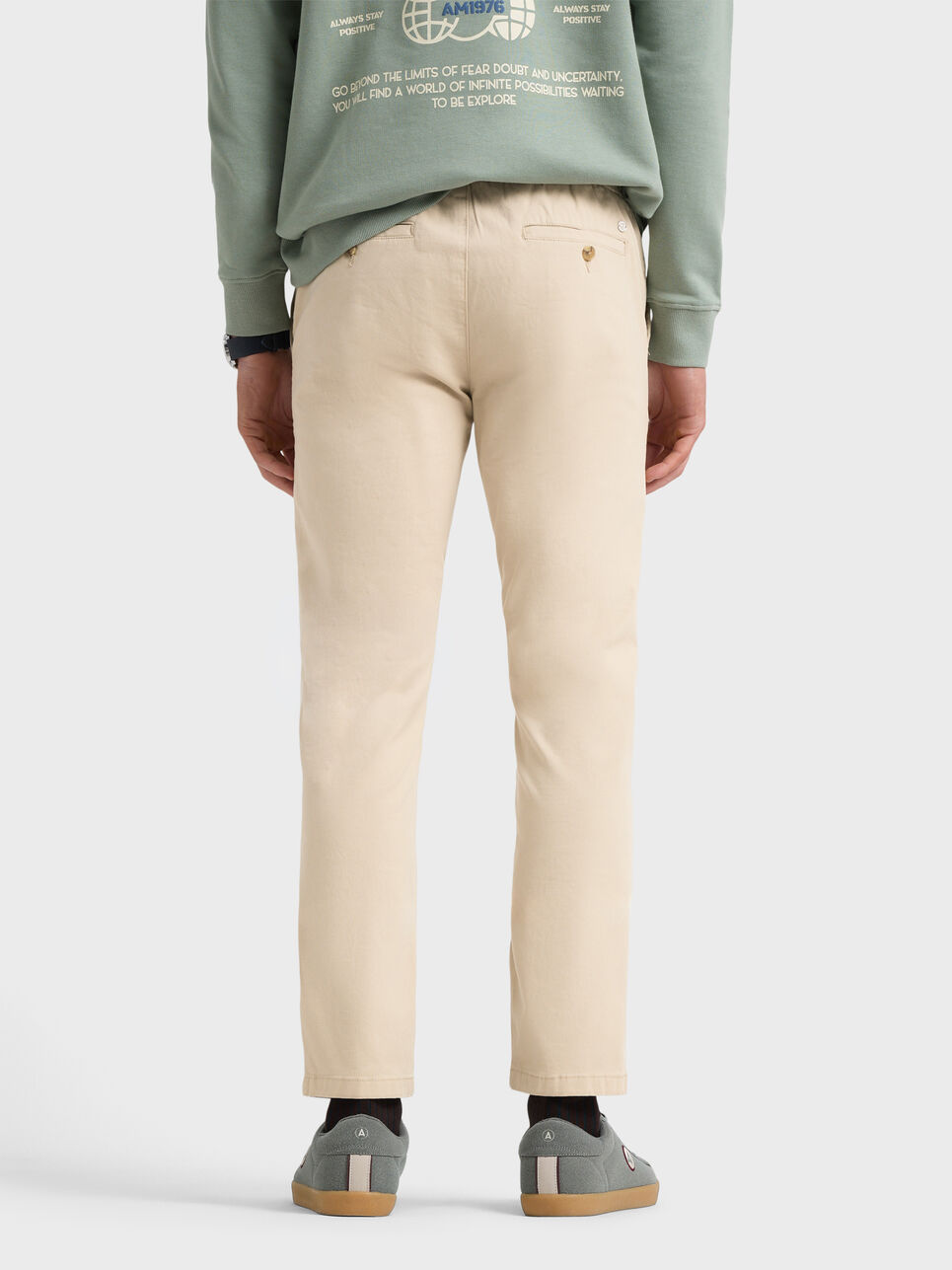 PANTALON DALTON