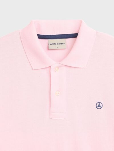 POLO TRENDY ROSA