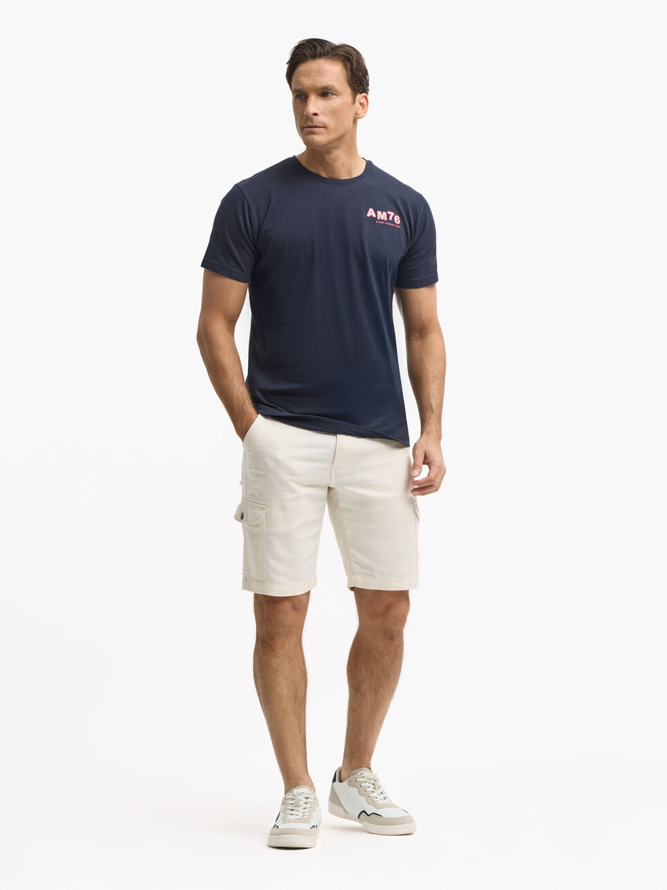 CAMISETA ISLAND