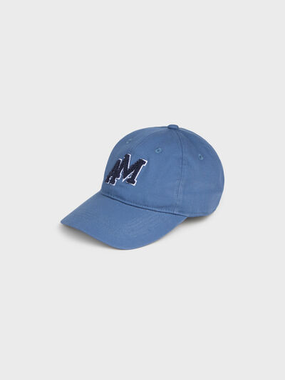 GORRA SCHOOL AZUL