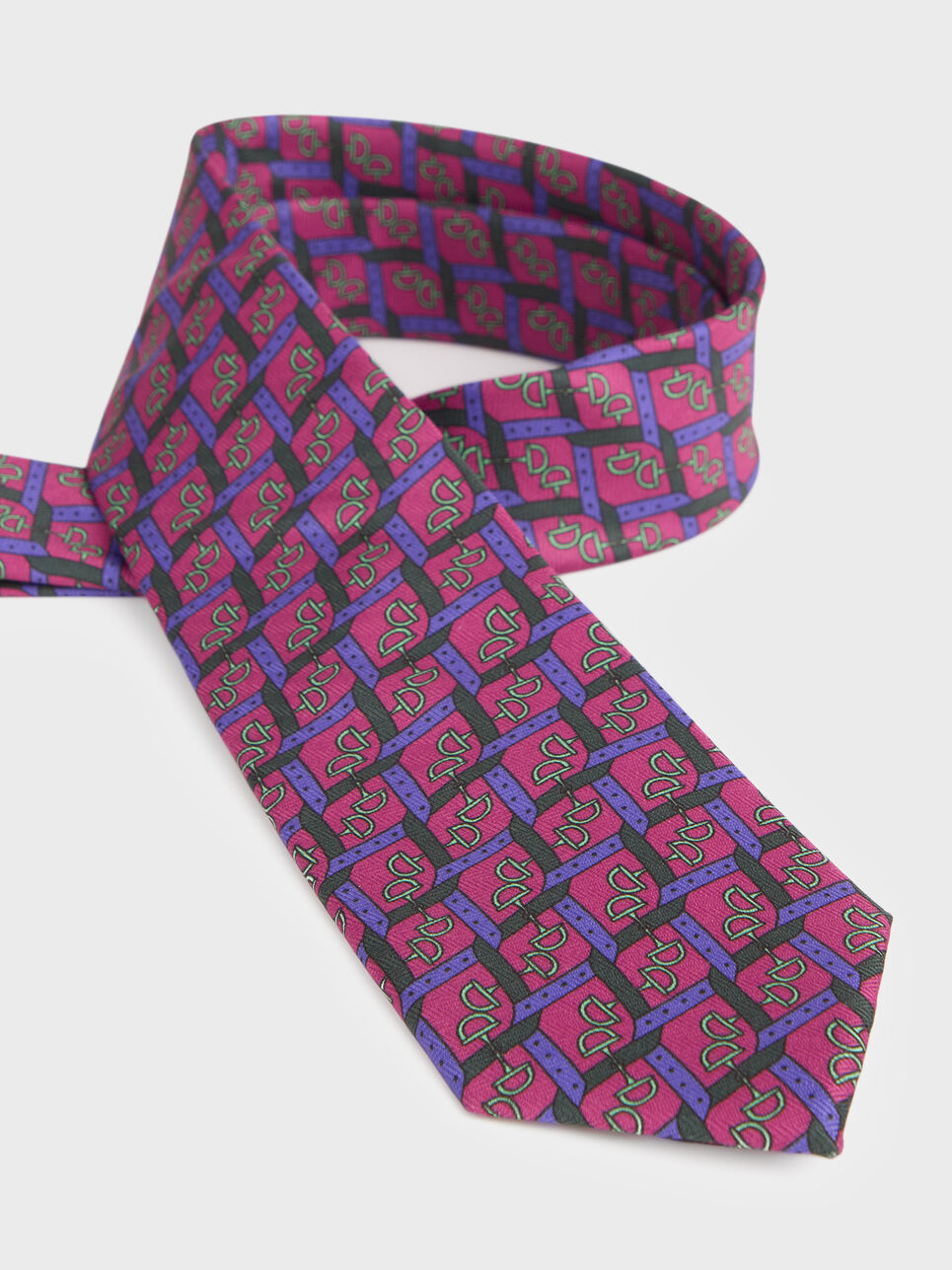 CORBATA PRINTED