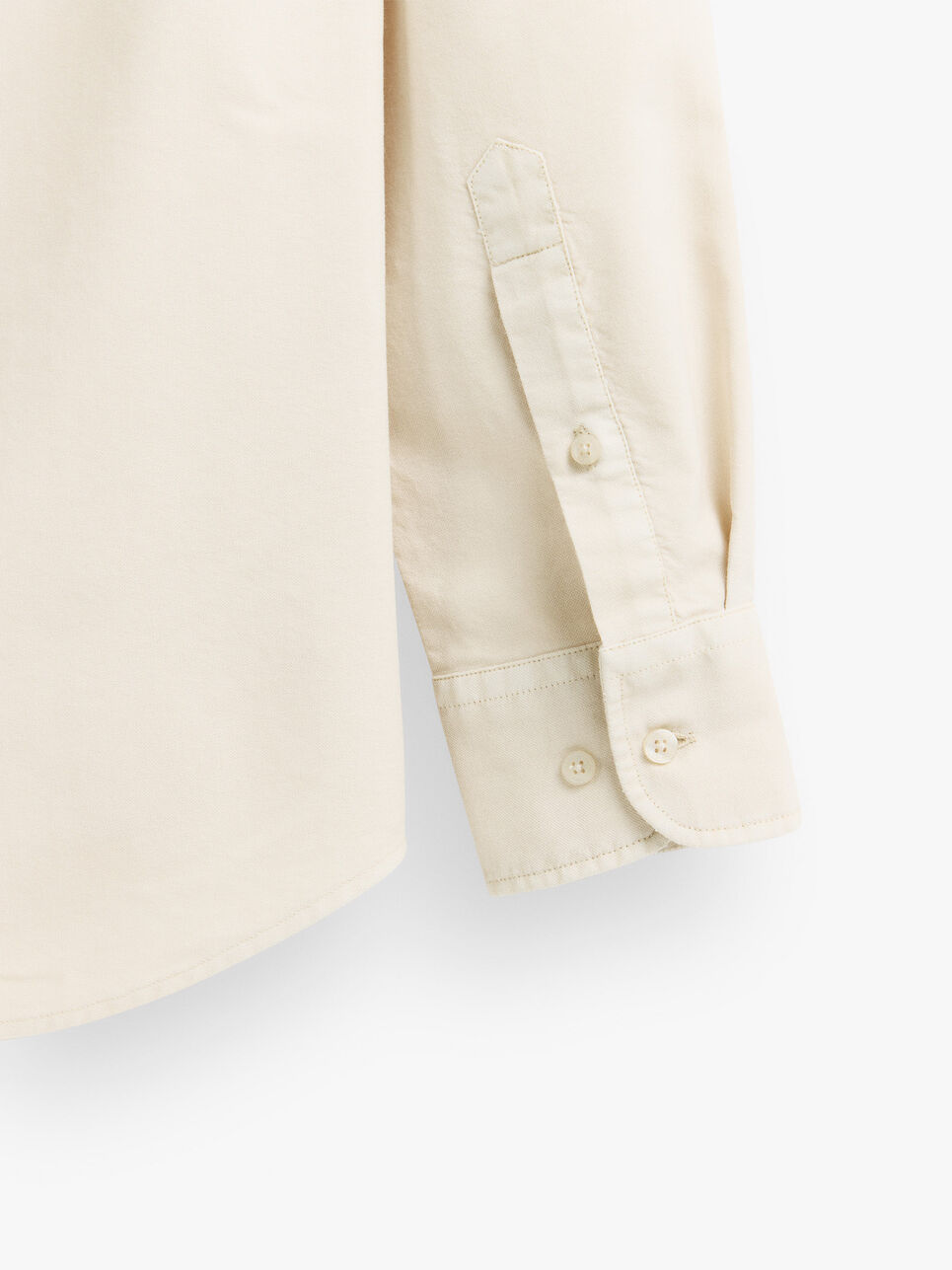 CAMISA OXFORD POCKET DYE