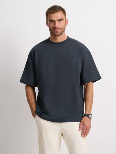 CAMISETA BASIC OVERSIZE