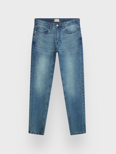 PANTALON DENIM MATCH AZUL MARINO