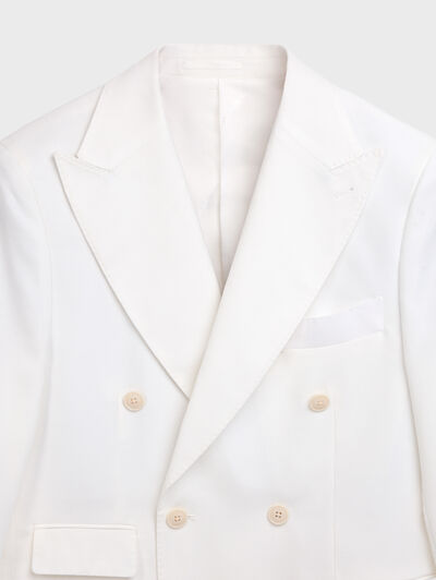 AMERICANA DOPPIO ESTERILLA BLANCO