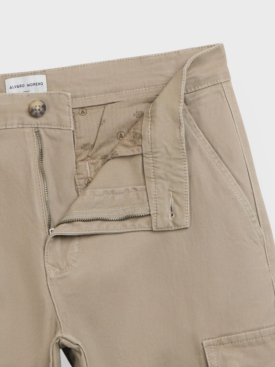 PANTALON CARGO ELVIS