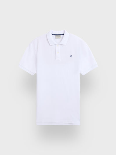 POLO TRENDY BLANCO