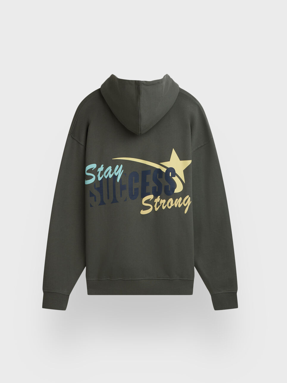 SUDADERA STRONG
