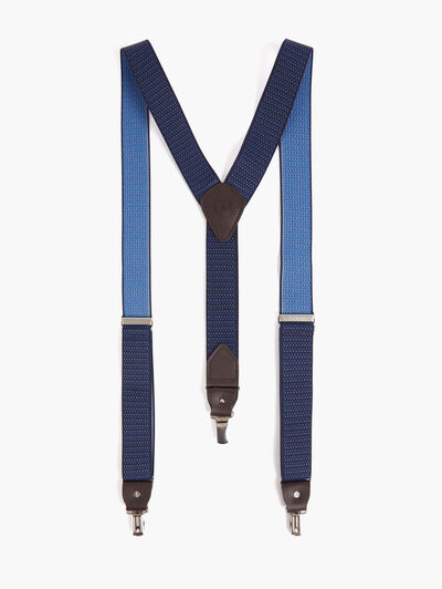 TIRANTES FANCY AZUL MARINO