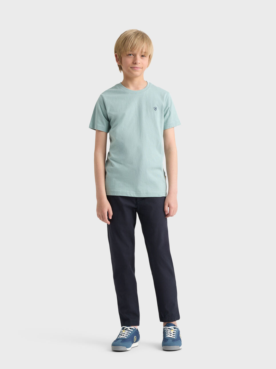 CAMISETA BASICA KIDS