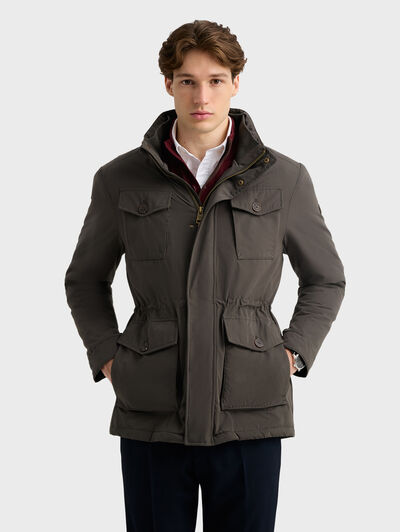 PARKA STANDEN