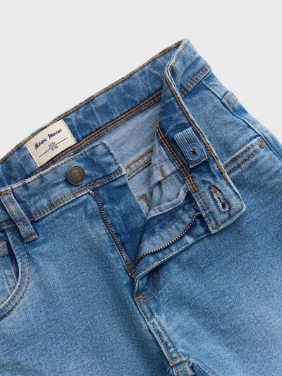 PANTALON DENIM KIDS AZUL