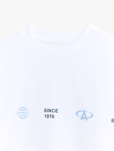 CAMISETA GLOBAL