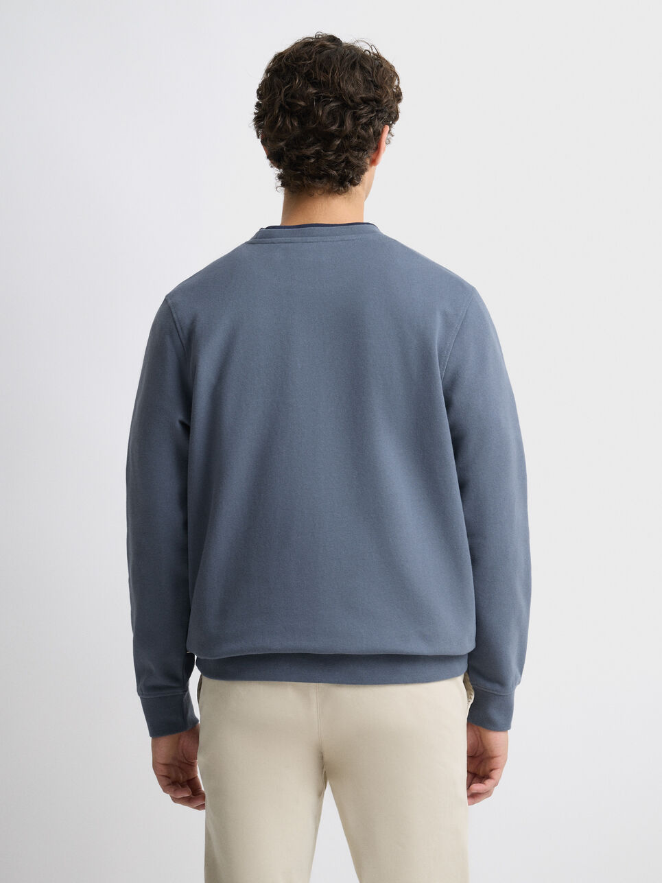 SUDADERA OFFICIAL