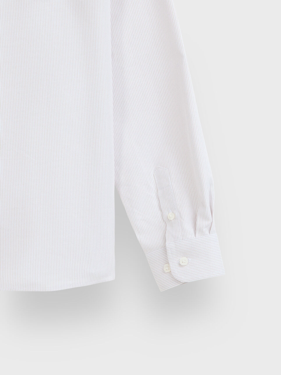 CAMISA OXFORD MIL RAYAS KIDS