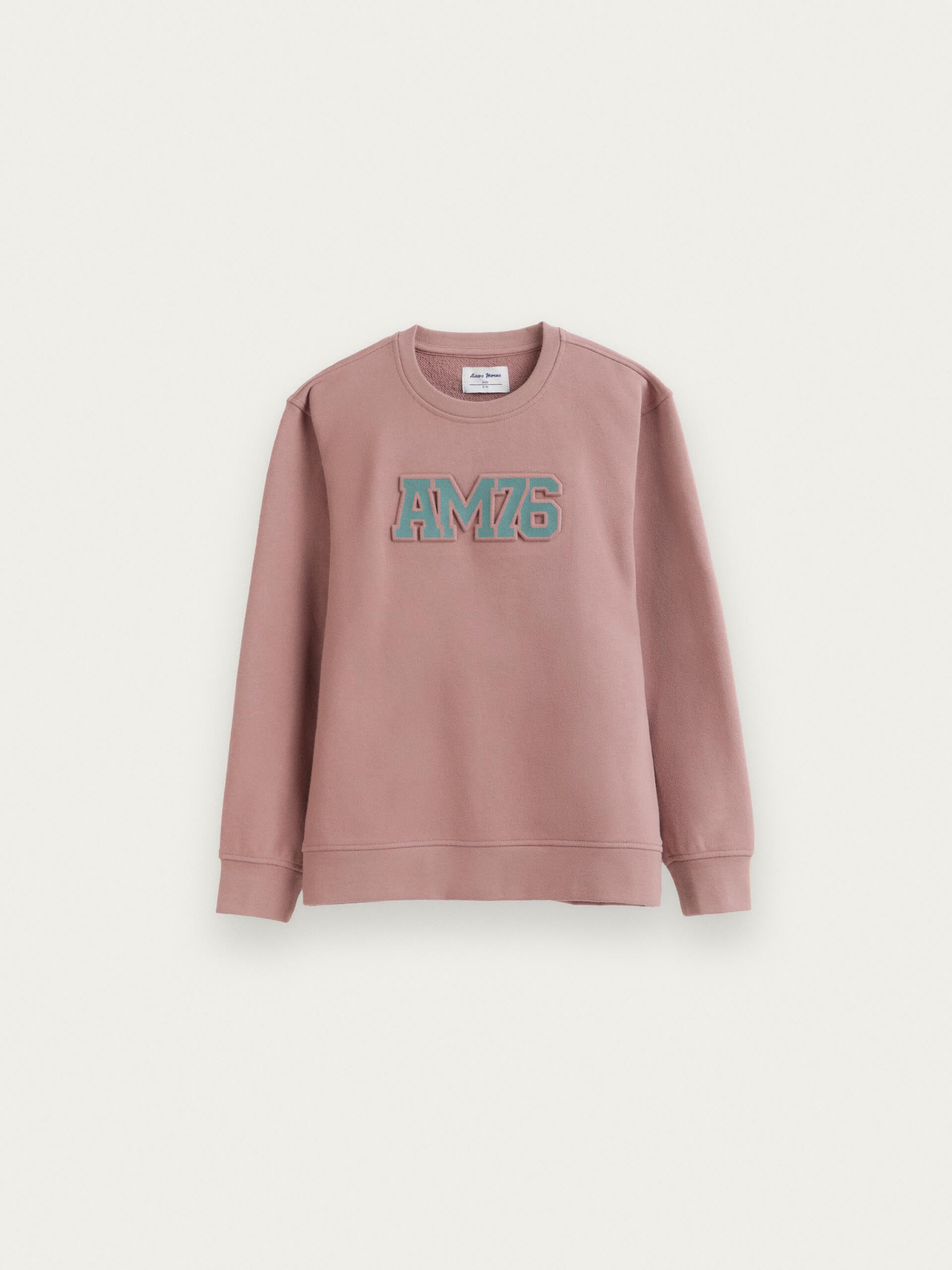 SUDADERA OFFICIAL KIDS BURDEOS