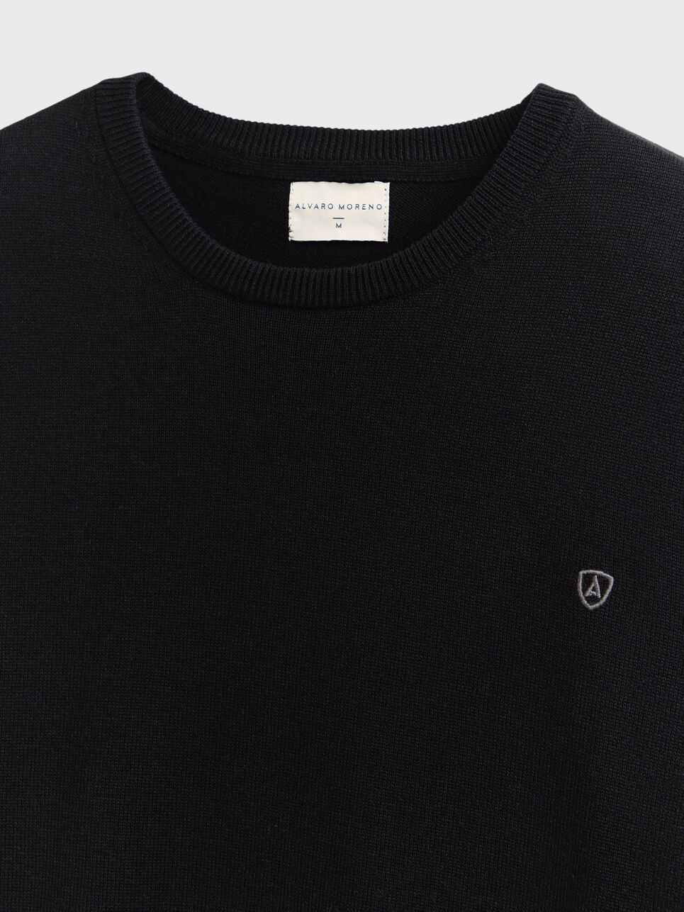 JERSEY ROUND NECK BASIC