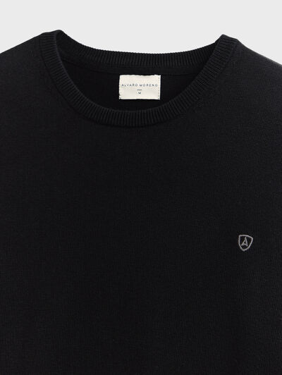 JERSEY ROUND NECK BASIC