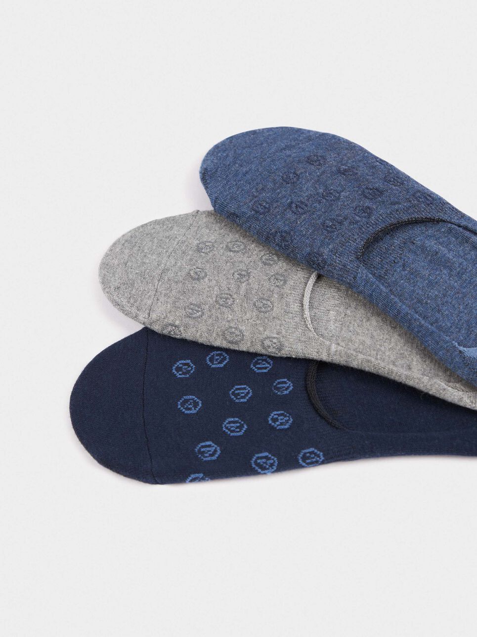 CALCETINES INVISIBLES