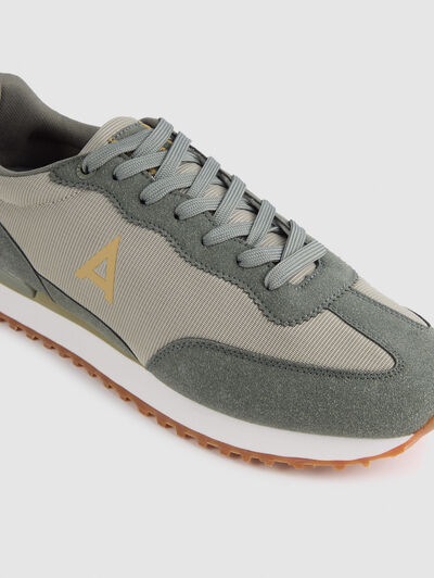 SNEAKERS CROSS VERDE