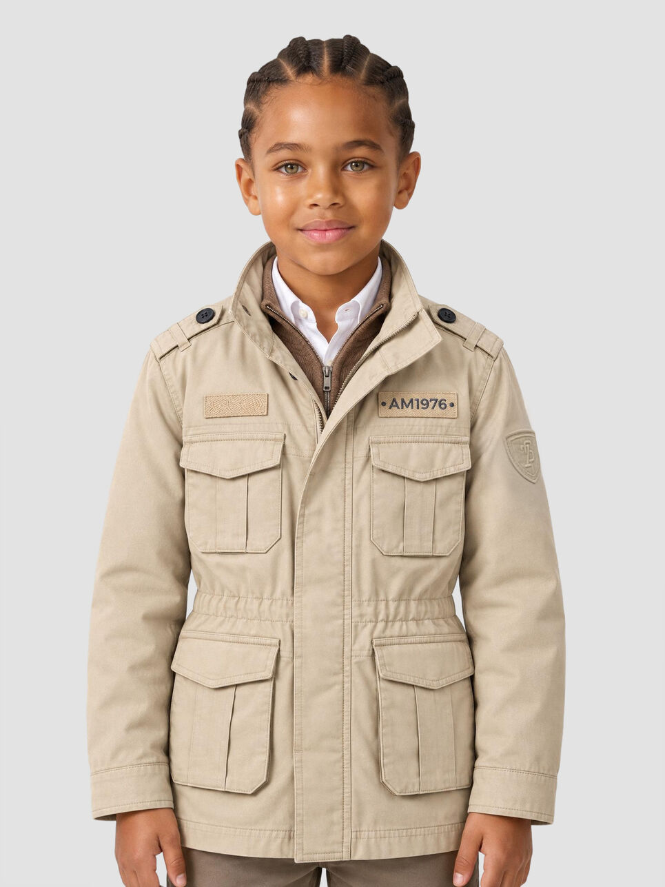 SAHARIANA MILITARY KIDS