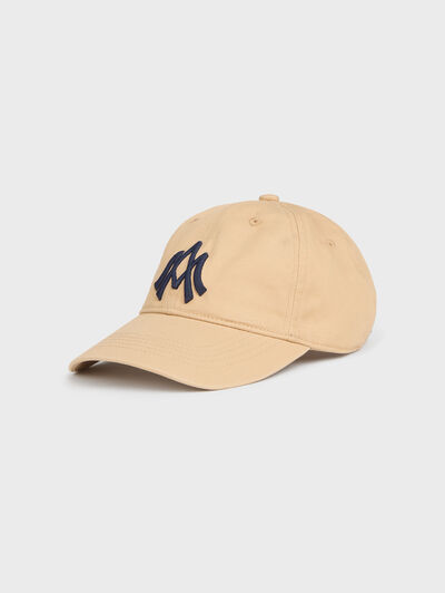 GORRA BASEBALL CAMEL