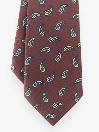 CORBATA PRINTED