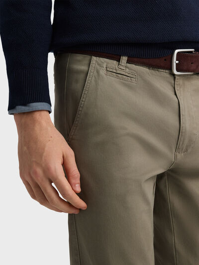 PANTALON COOPER BEIGE