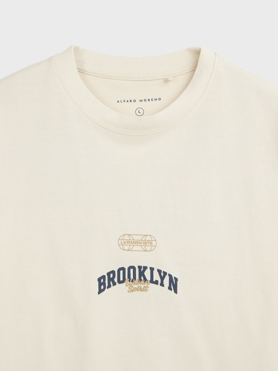 CAMISETA SPIRIT