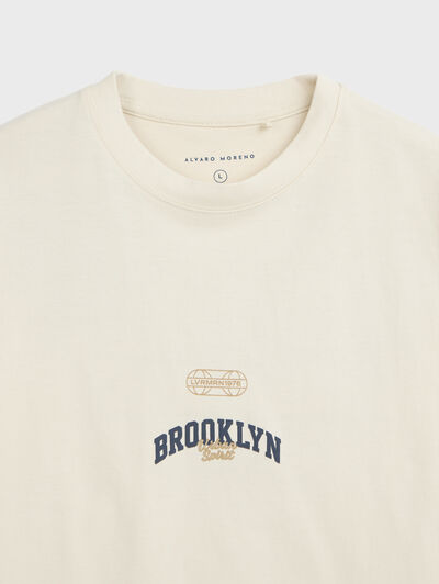 CAMISETA SPIRIT