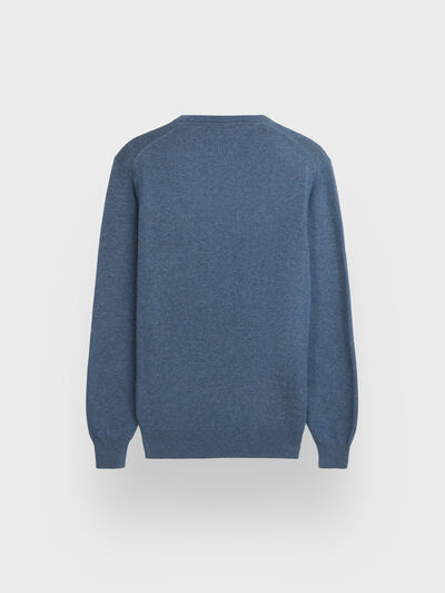 JERSEY V-NECK TRENDY