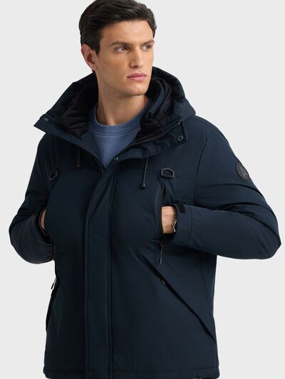 PARKA TREKKING