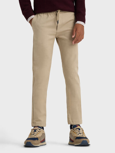 PANTALON DALTON KIDS BEIGE
