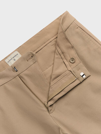 PANTALON TURIN BEIGE