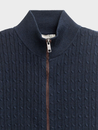 CARDIGAN OCHOS