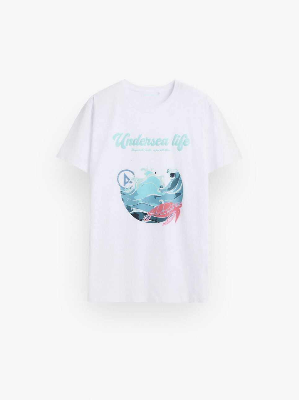 CAMISETA UNDERSEA
