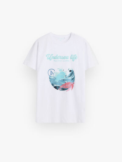 CAMISETA UNDERSEA