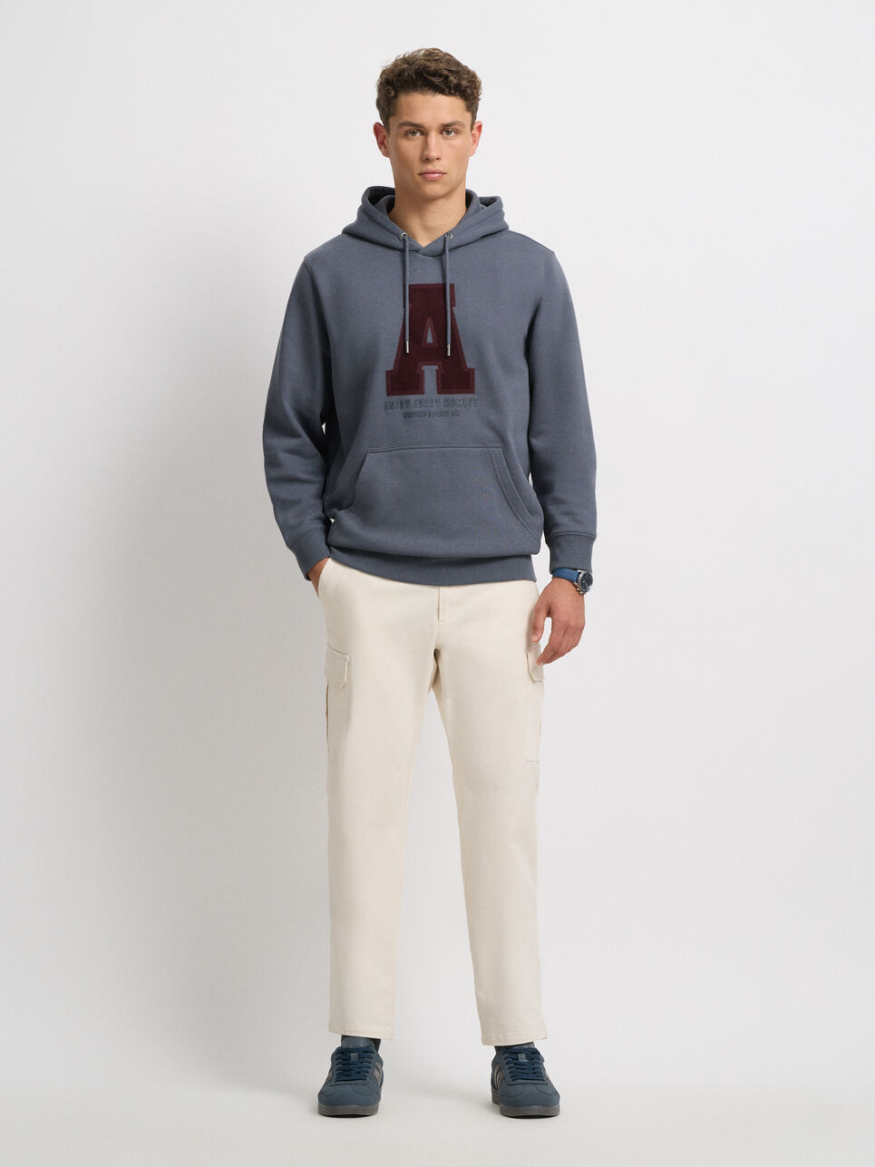 SUDADERA MOMENT