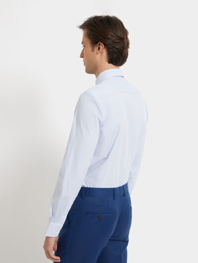 CAMISA COMFORT RAYAS