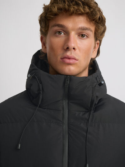 PARKA SKYWEAR NEGRO