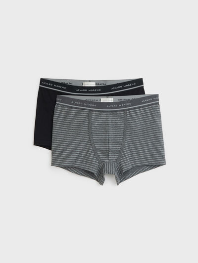 BOXER ORIGINAL NEGRO