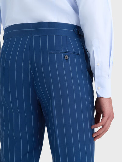 PANTALON DIPLOMAT BLUE AZUL