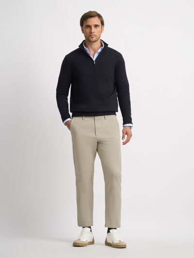 PANTALON ENZO BEIGE