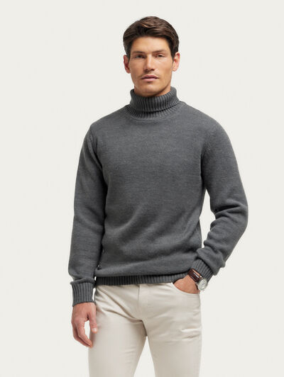 JERSEY NIKOL GRIS