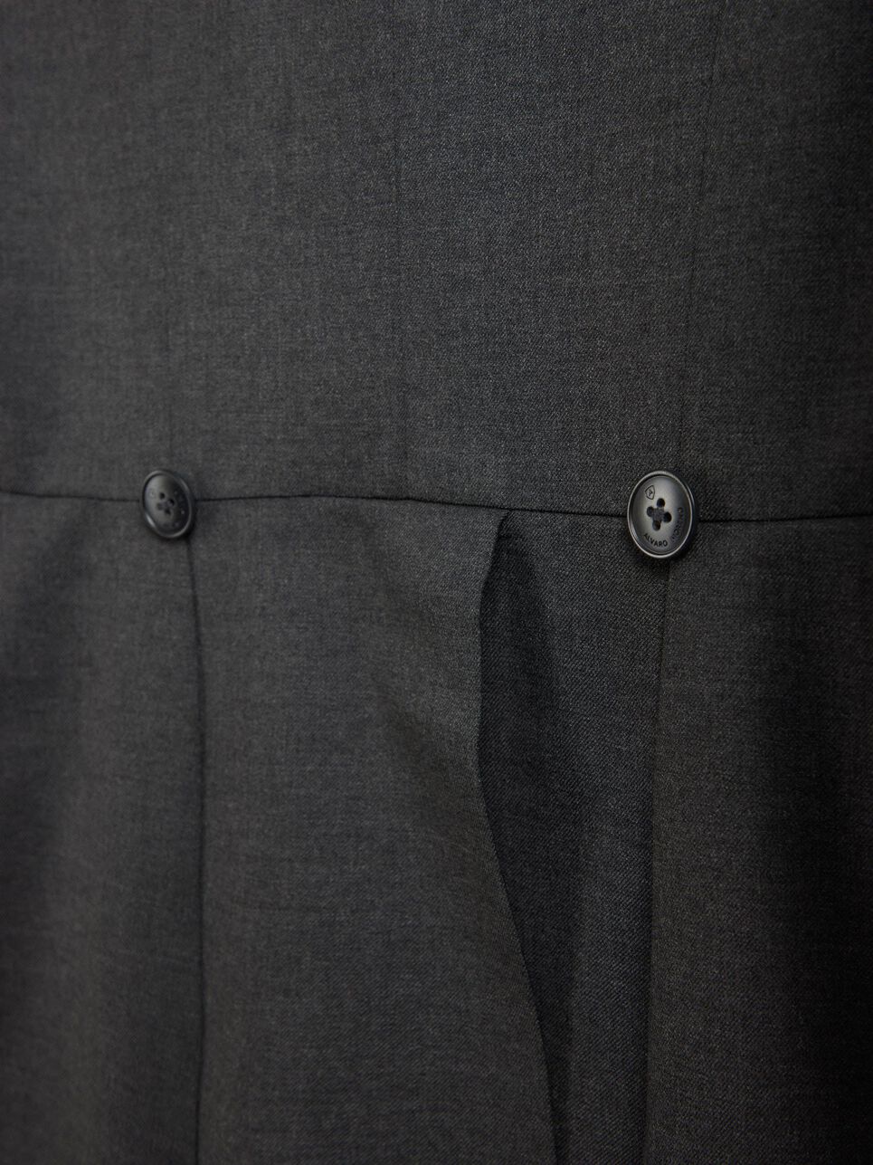 CHAQUE WEDDING TWILL