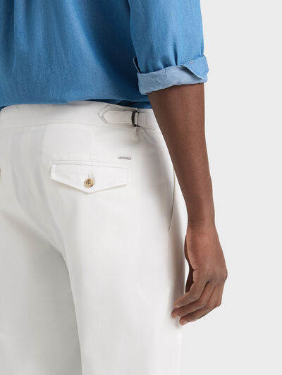 PANTALON ROYAL BLANCO