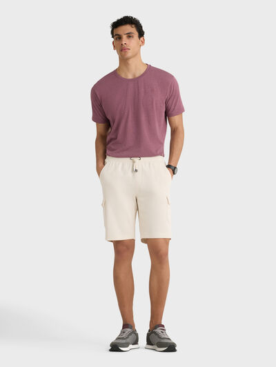 BERMUDA CARGO PUNTO BEIGE