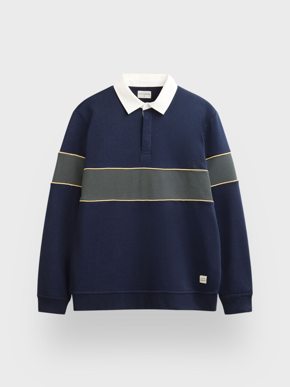 SUDADERA POLO CLUB