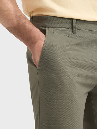 PANTALON MORETTI VERDE